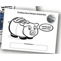 Money Savvy Coloring & Activity 28-Page Book